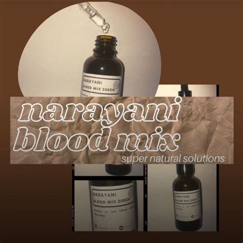 M002 Blood 200ch 30ml For Blood Disorders Homeopathic Remedy