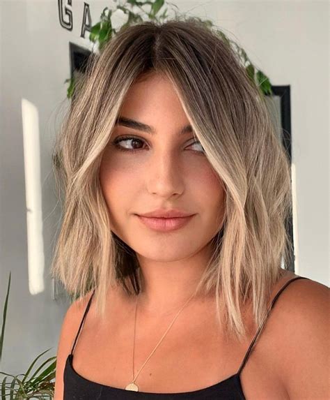 30 Balayage Short Hair Color Ideas To Try In 2022 Balayage Hair