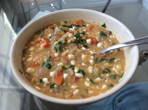 Last updated jul 26, 2021. Lentil Soup Recipe and Nutrition - Eat This Much
