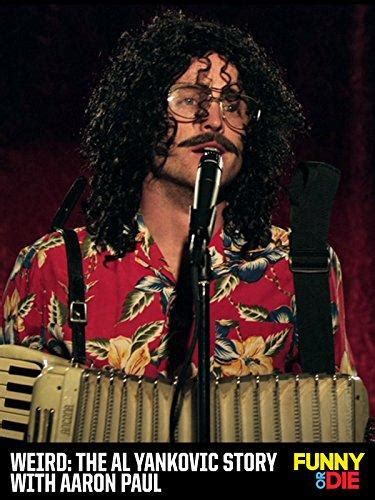 Image Gallery For Weird The Al Yankovic Story S Filmaffinity