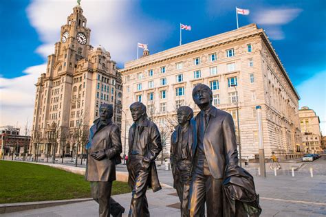 It's a city of creative types, music lovers, culture addicts and friendly faces. A Beatles fan in Liverpool? Make a point of finding these ...