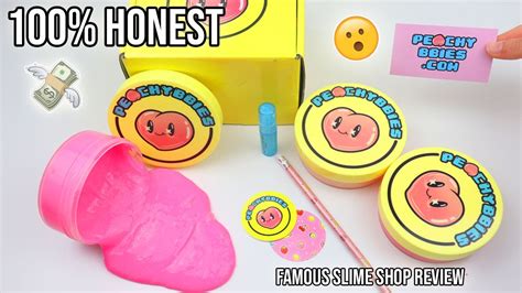 100% BRUTALLY HONEST NEW PEACHYBBIES REVIEW! *BRAND NEW PACKAGING* $50 ...
