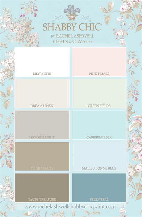 Shabby Chic® Paint 10 Gorgeous Colors Baños Shabby Chic Cocina