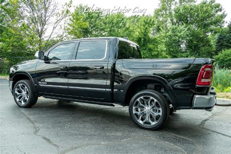Used 2019 Ram Ram Pickup 1500 Limited Crew Cab 4x4 Pickup Motortrends