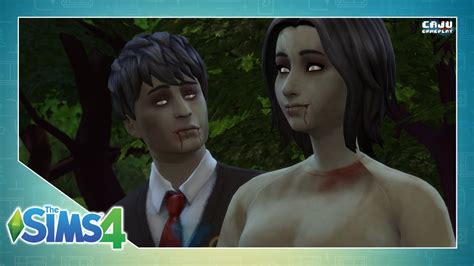 The Sims 4 Zombies Mod Review Download Youtube