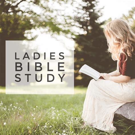 Ladies Bible Study Emmanuel Free Church