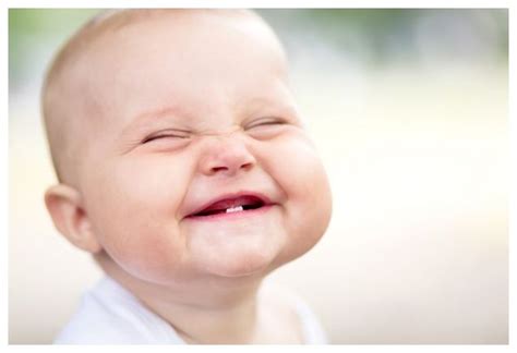 Baby Laughter Project Aims To Understand Cognitive Development