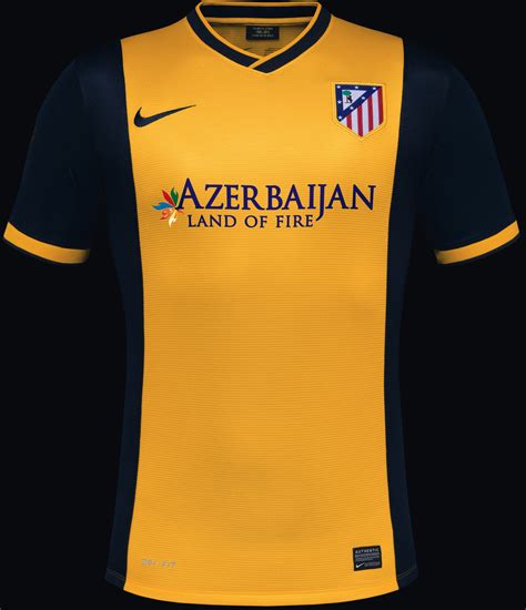 Stay up to date with all the latest atlético madrid news. Atlético Madrid 13-14 (2013-14) Home + Away Kits Released ...