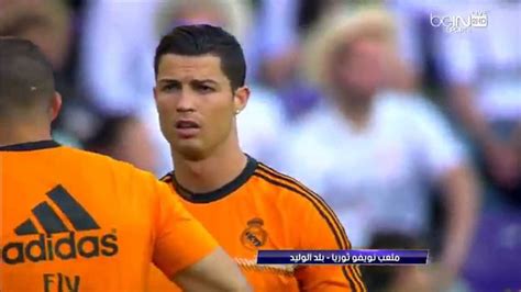 Cristiano Ronaldo Vs Real Valladolid A 13 14 Hd 1080i By Omar Mucr7