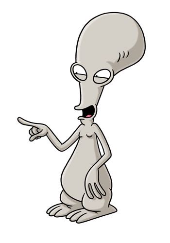 Drawn Animation by Lavell 'Up' Anderson: Character Reference