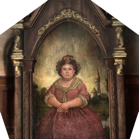 Fat Lady Portrait Hogwarts Legacy Database Gamer Guides
