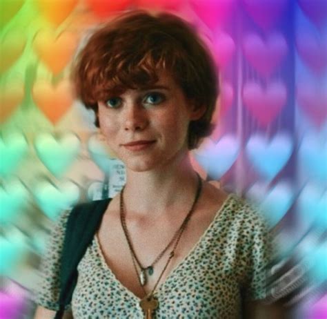 Sophia Lillis In Beverly Marsh She Is My Favorite Actress Beverly