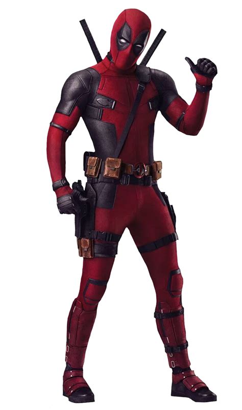 Deadpool Png Image Free Download