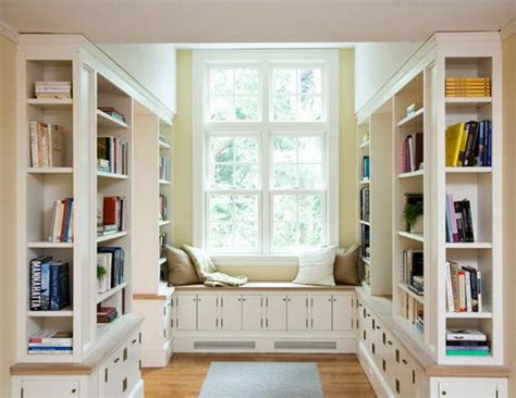24 Beautiful And Cozy Home Library Ideas Design Swan