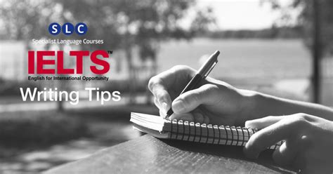 Ielts Writing Tips Specialist Language Courses