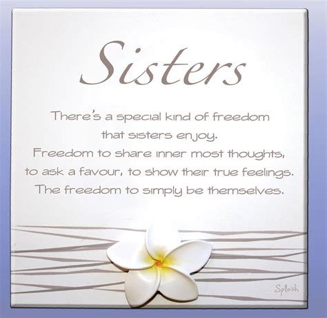 Sister Quotes And Poetry Quotesgram