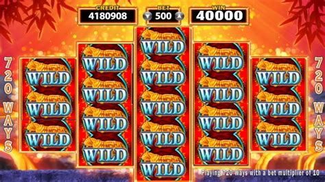 Jackpot Handpay 500 Bets Sumatran Storm High Limit Slot Machine