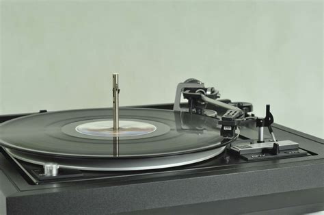 Turntable Dual 1236a S Type Tonearm Schallplattenspieler Schallplatten