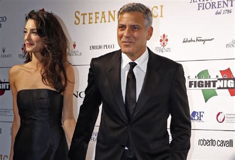 Джордж Клуни и Амал с развод за 300 милиона долара!