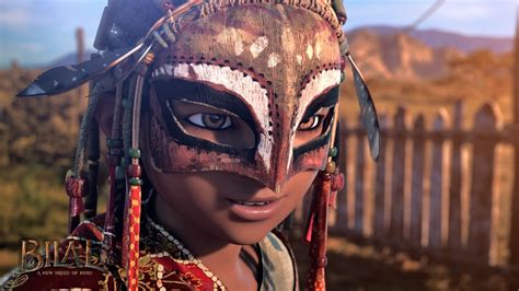 Thrown into a world where greed and injustice rule all, bilal finds the courage to raise his voice and make a change. Barajoun's 'Bilal' Brings History to Life | Animation ...