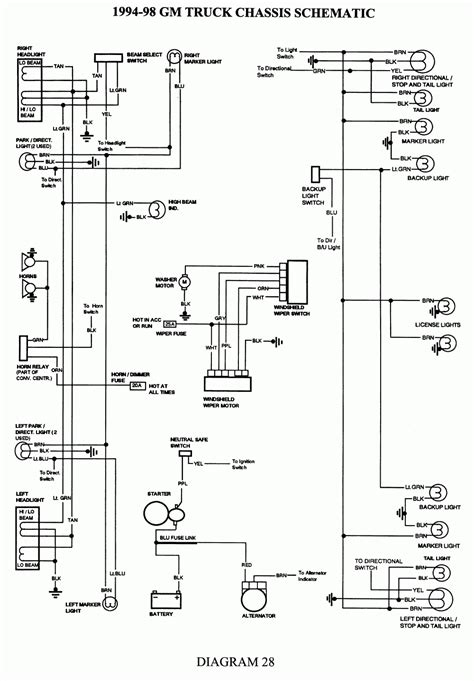 Turn signal wiring schematic diagram source: Brake And Turn Signal Wiring Diagram | Wiring Diagram