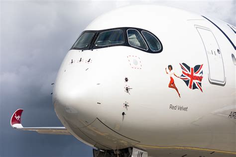 Virgin Atlantic Explains How It Names Its Planes