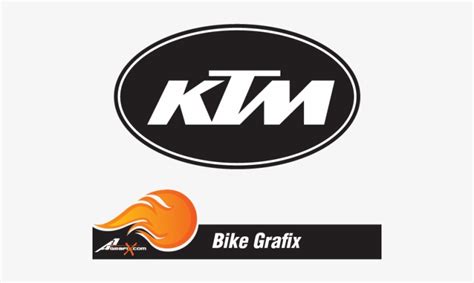 Download Ktm Oval Logo Ktm Logo Vector Png Image Transparent Png