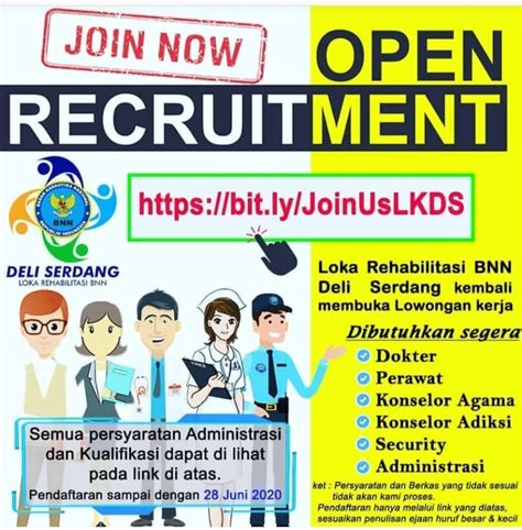 Jika dibandingkan dengan gaji fasilitator / tenaga pendamping pnpm, gaji pendamping desa sepertinya lebih kecil, tapi perlu disyukuri karena gaji tersebut sebenarnya berada diatas umr saat ini. Lowongan Kerja Medan Juni 2020 di BNN Deli Serdang | Lowongan Kerja Terbaru Medan Tahun 2020