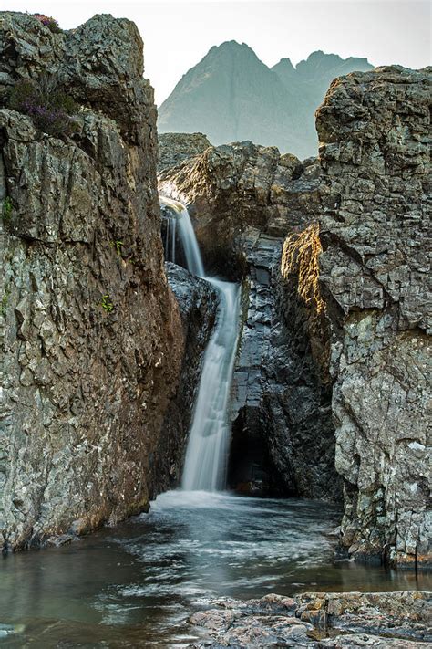 The Fairy Pools Isle Of Skye Photograph By Derek Beattie