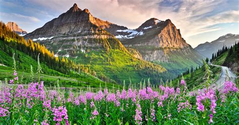 Best Time To Visit Glacier National Park In The Usa 2024