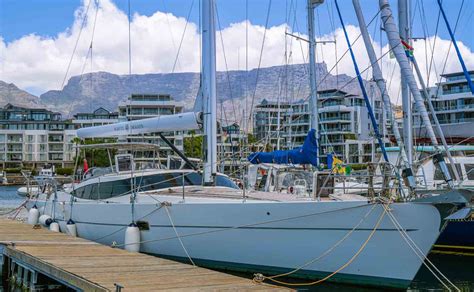 Cape Town Yacht Yachts And Yachting