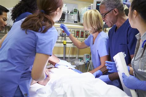Leading Amidst Chaos 5 Life Lessons From An Emergency Department Nurse Continuing Education