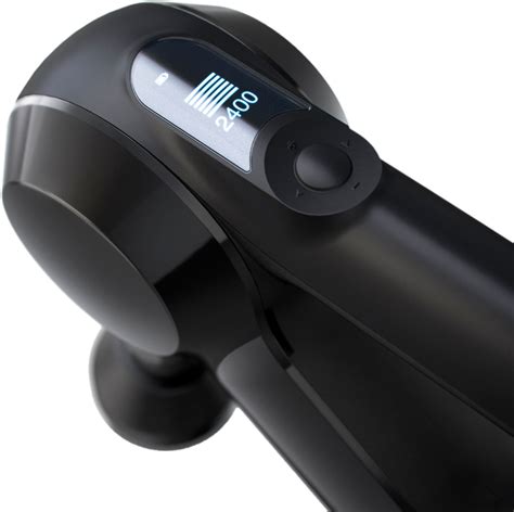Customer Reviews Therabody Theragun Elite Bluetooth App Enabled Massage Gun 5 Attachments