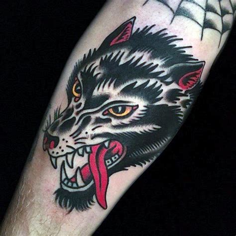 Click here to visit our gallery. Top 103 American Traditional Tattoos [2021 Inspiration ...