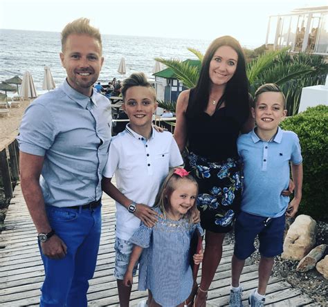 Pic Nicky Byrne Shares Sweet Snap Of Daughter Gias First Day At