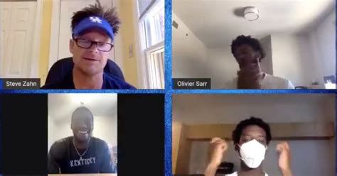 UK Wildcats' Terrence Clarke says wear a mask "if y'all ...