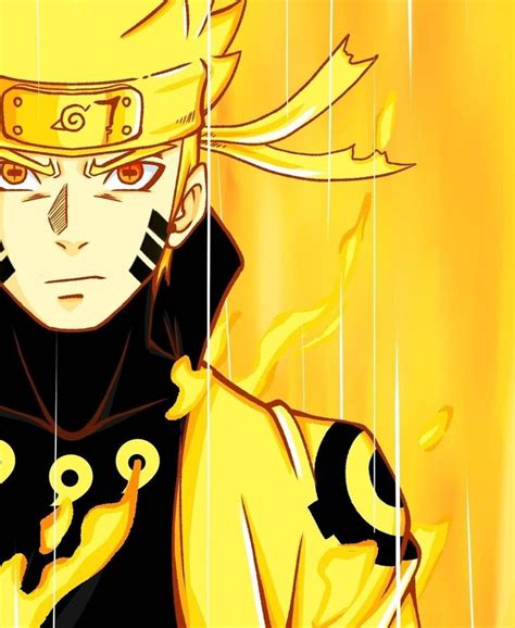 Naruto Modo Sabio De Los Seis Caminossix Paths Sage Mode Anime