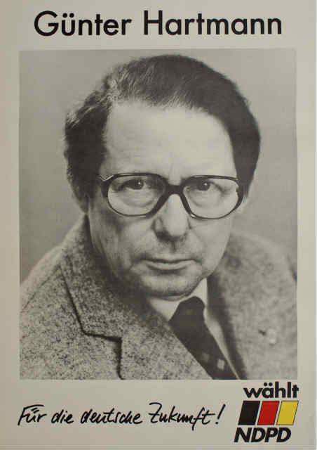 Ein von der ndpd vorgeschlagener wahlverbund der nationalen und liberalen parteien in der ddr wurde von den im bund freier demokraten zusammengeschlossenen parteien abgelehnt. DDR - Plakate der FDP-DFP-NDPD Bund Freier Demokraten ...