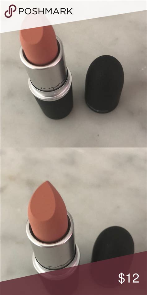 Mac Cosmetics Powder Kiss Lipstick “my Tweedy” Lipstick Mac Cosmetics Cosmetics