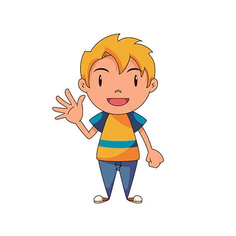 Boy Waving Clipart 20 Free Cliparts Download Images On Clipground 2023