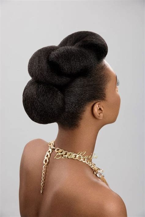 Dionne Smith Natural Hair Inspiration Bellanaija July2015006