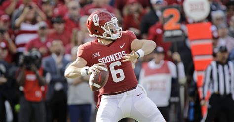 Oklahoma Football Baker Mayfield And Lincoln Riley Have Ruled
