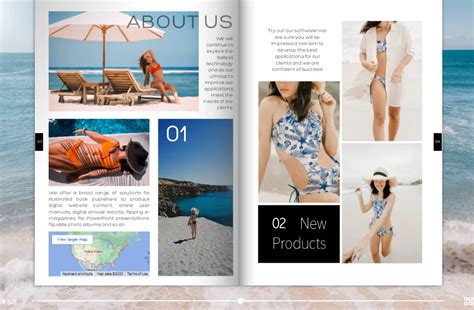 8 Creative Clothing Lookbook Templates Free Download For Fashion Businesses Fliphtml5