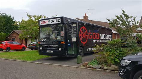 Transport passengers on different lines across the city with various busses. Godmodex Entertainment & Video Game Bus, Ballymena ...