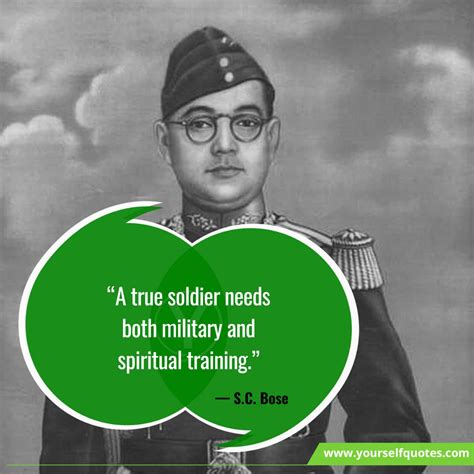 Subhas Chandra Bose Our Beloved Hero Who Was Highly Patriotic Was An