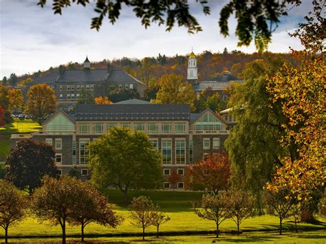 Heres Why Colgate University Is The Most Beautiful School In America