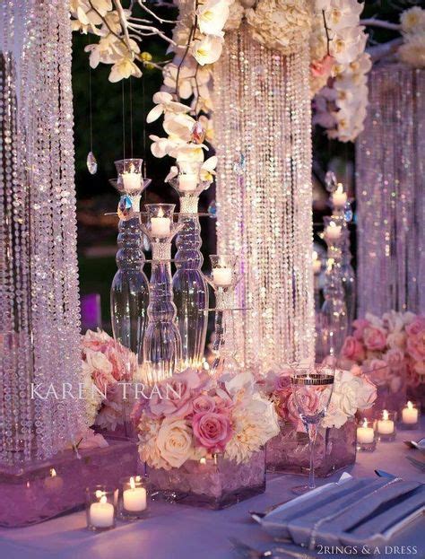 110 Bling Party Ideas Bling Party Wedding Decorations Bling