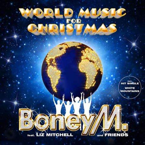 Boney M Worldmusic For Christmas Cd Jpc