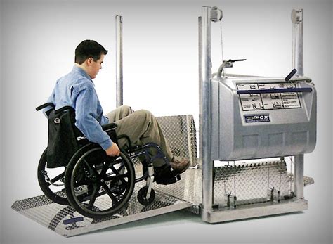 In the past, electronic chairs were imported in. Portable Wheelchair Lift Hire UK | Indoor or Outdoor ...