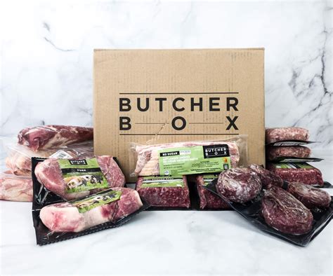 Butcher Box Reviews Get All The Details At Hello Subscription